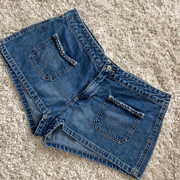 Old Navy Jean Shorts - Picture 2 of 7